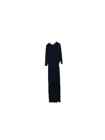 Ralph Lauren Lauren Ralph Lauren Jumpsuit in Navy Blue Polyester (view 1)