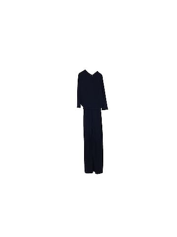 Ralph Lauren Lauren Ralph Lauren Jumpsuit in Navy Blue Polyester (view 2)