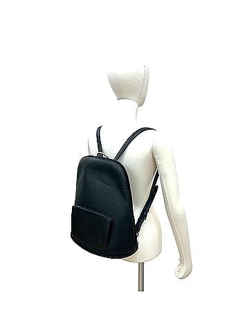 Louis Vuitton LOUIS VUITTON Cobran Epi Leather Backpack/Daypack in Noir, 274-3 (view 2)