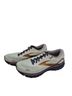 Brooks White Pink Blue Gold Sneakers Size EU 43 - photo 1