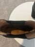 Corso Como 100% Leather Black Ankle Boots Size 8 1/2 - photo 5