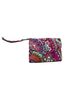 Vera Bradley Floral Multi Color Wristlet One size - photo 1