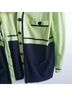Escada Green Black Jacket Size M - photo 3
