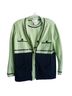 Escada Green Black Jacket Size M - photo 1