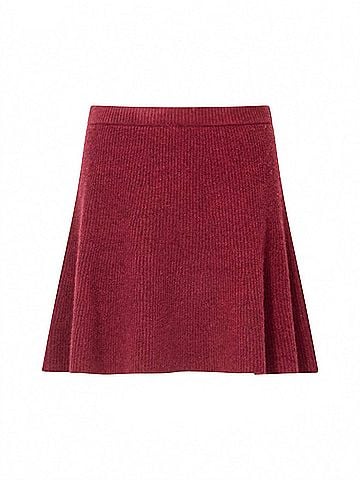 French Connection Vhari Knit Skirt (view 1)