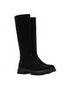 XTI Black Women's Boots Size 5 - photo 4