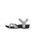SAS Silver Women's Pampa Toe Loop Sandals Size 9 - photo 2
