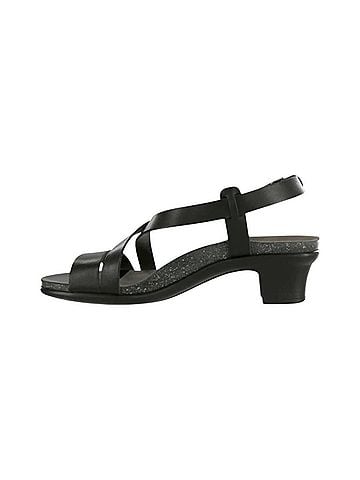 SAS Women's Nouveau Cross Strap Heel Sandals (view 2)