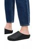 ROAM Black Women's Studdy Clogs Size 7 - photo 4