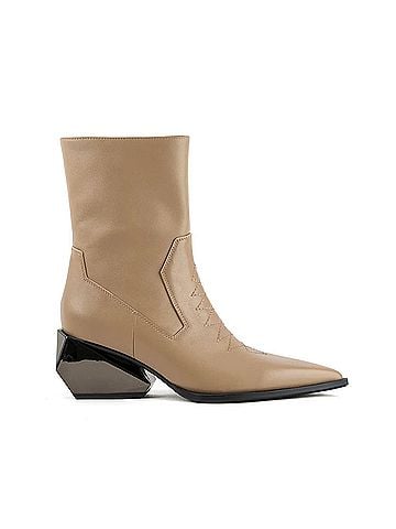 United Nude Women's Ricky West Mid Boot (view 1)