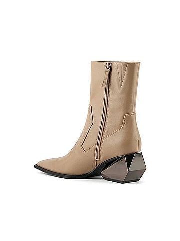 United Nude Women's Ricky West Mid Boot (view 2)