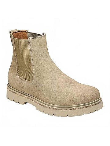 Birkenstock Women's Highwood Slip On Suede Leather Boot (view 2)