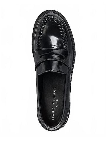 Marc Fisher Women's Dagman Loafer (view 2)
