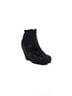 Rick Owens Black Women's Suede Wedge Boot Size EU 38 1/2 - photo 3