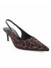 Billini Brown Oskanna Slingback Pump Size 5 - photo 1