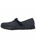 Skechers Black Women's Arch Fit Lounge Be Calm Slip On Shoes Size 9 1/2 - photo 2