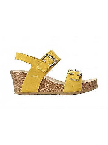 Mephisto Women's Lissandra Wedge Sandals (view 1)