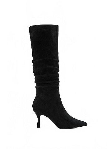 Joia Women's Pointed Toe Suede Boot (view 1)
