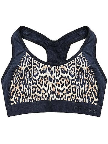 Juicy Couture Women's Compression Racerback Sports Bra (view 1)