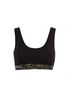 Calvin Klein Black Modern Cotton Bralette Size XS - photo 1