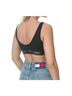 Calvin Klein Black Modern Cotton Bralette Size XS - photo 3
