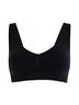Commando Black Women's Bra S/M Size S - photo 1