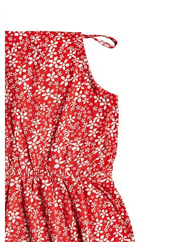 Roxy Peacefully Floral Pattern Girl Dress (view 2)