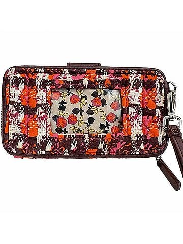 Vera Bradley Women's Rfid Smartphone Wristlet (view 2)