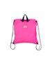 Avec Pink Women's Nylon String Bag One size - photo 1
