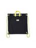 Avec Black Women's Nylon String Bag One size - photo 1