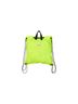 Avec Yellow Women's Nylon String Bag One size - photo 1