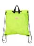 Avec Yellow Women's Nylon String Bag One size - photo 2