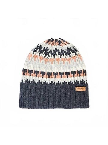 Barbour Craster Beanie Hat (view 1)