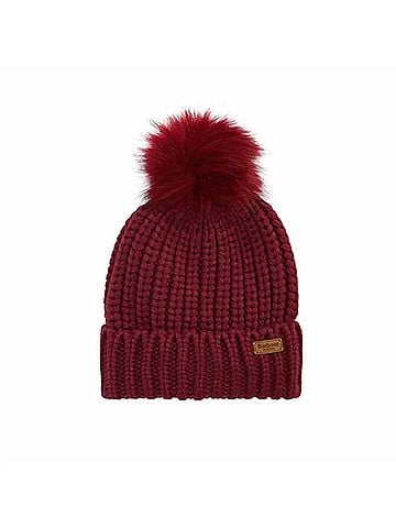 Barbour Saltburn Beanie Hat (view 1)