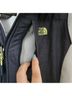 The North Face Color Block Blue Green Jacket Size S - photo 6