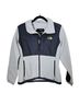 The North Face Color Block Blue Green Jacket Size S - photo 1