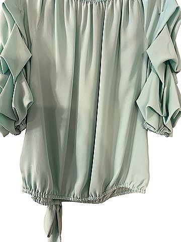 Coco Bianco goddess Blouse (view 2)