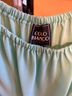 Coco Bianco Teal Blouse Size L - photo 3