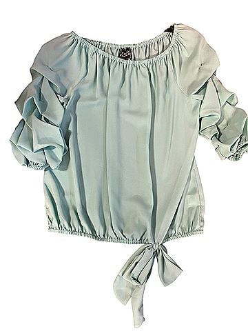 Coco Bianco goddess Blouse (view 1)