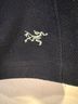 Arc'teryx 100% Other Black Blue Jacket Size XL - photo 7