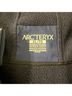 Arc'teryx 100% Other Black Blue Jacket Size XL - photo 3