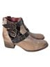 Freebird Ombre Solid Brown Ankle Boots Size 11 - photo 7
