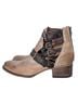Freebird Ombre Solid Brown Ankle Boots Size 11 - photo 4