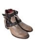 Freebird Ombre Solid Brown Ankle Boots Size 11 - photo 8
