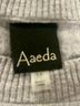 braeda horan Floral Gray Casual Sweaters Size M - photo 3