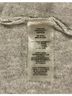 braeda horan Floral Gray Casual Sweaters Size M - photo 4