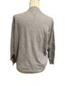 braeda horan Floral Gray Casual Sweaters Size M - photo 2