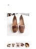Luca Grossi Brown Heels Size EU 38 - photo 4