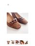 Luca Grossi Brown Heels Size EU 38 - photo 5
