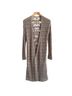 American Eagle Outfitters Solid Brown Cardigan Size XS - photo 1